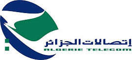 Logo de Algérie Télécom