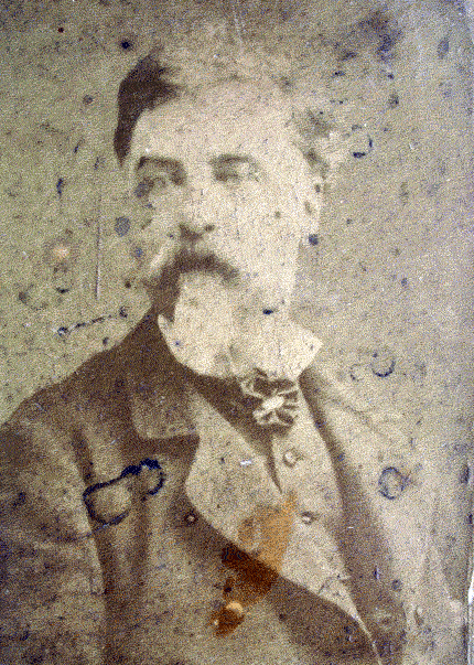 Portrait d'Auguste Louis Jobbé-Duval