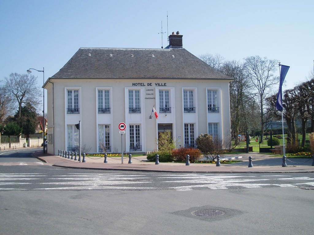 Ford brie comte robert #5
