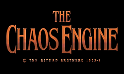 Logo de The Chaos Engine