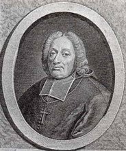 Portrait de Charles de Caylus