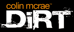 Logo de Colin McRae: Dirt