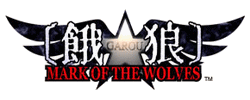Logo de Garou: Mark of the Wolves