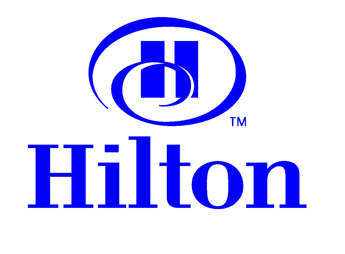 Logo de Hilton