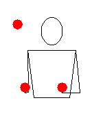Boite à 3 balles (4,2x)(2x, 4)