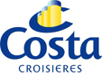Logo de Costa Croisières