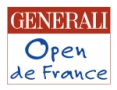Logo du Générali Open de France