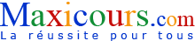 Logo de Maxicours (entreprise)