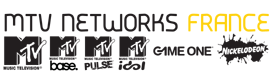 Logo de MTV Networks France