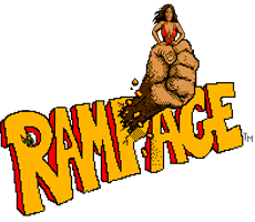 Logo de Rampage
