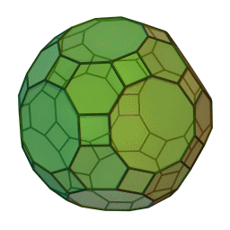 Grand rhombicosidodécaèdre